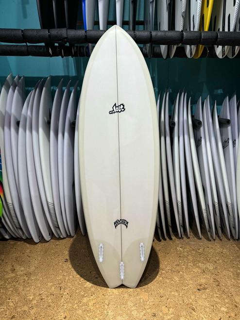 5'10 LOST RNF 96 SURFBOARD (261249)