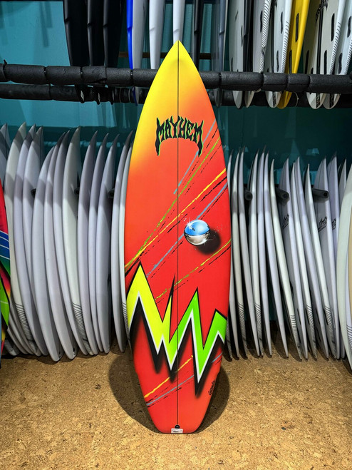 Lost Rad Ripper Surfboard