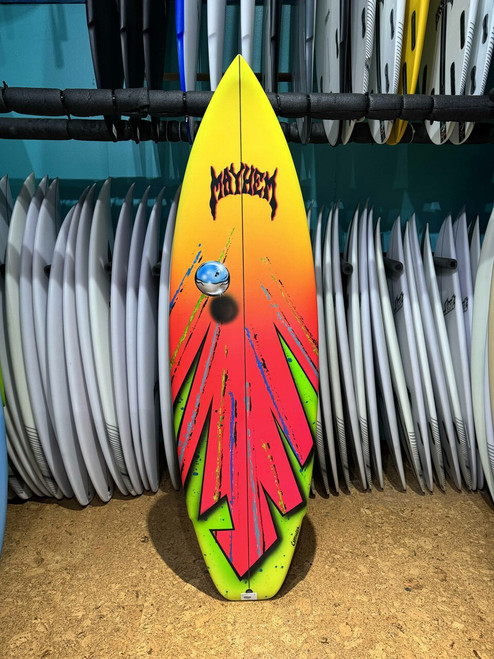 Lost Rad Ripper Surfboard