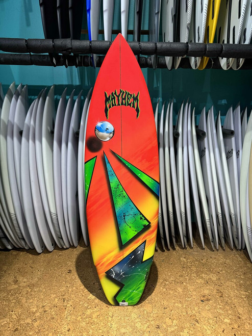 Lost Rad Ripper Surfboard