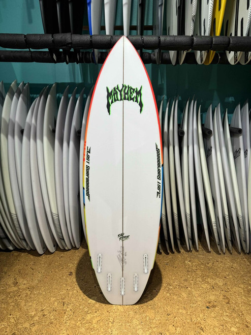 Lost Rad Ripper Surfboard