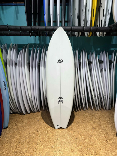 Lost Round Nose Fish '96 Surfboard