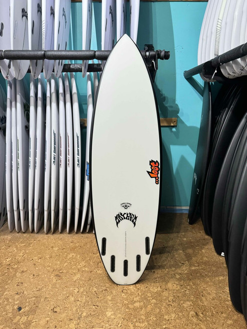 6'2 LOST BLACKSHEEP PUDDLE JUMPER PRO SURFBOARD(115776)