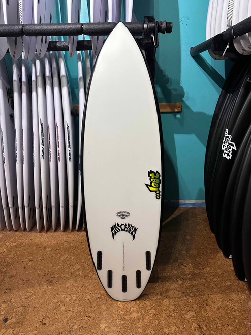 5'9 LOST BLACKSHEEP PUDDLE JUMPER PRO SURFBOARD- Catalyst