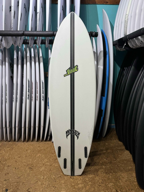 6'5 LOST LIGHTSPEED PARTY CRASHER SURFBOARD (247237)