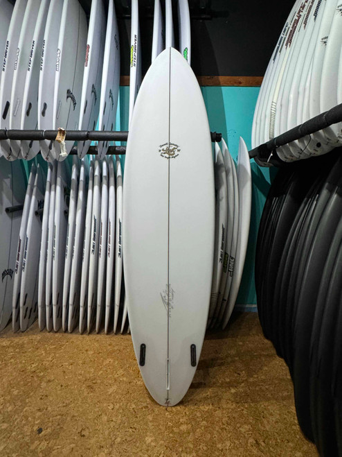 7'5 LOST SMOOTH OPERATOR SURFBOARD (257746)
