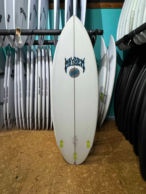 6'0 LOST RETRO RIPPER SURBFOARD (257889)