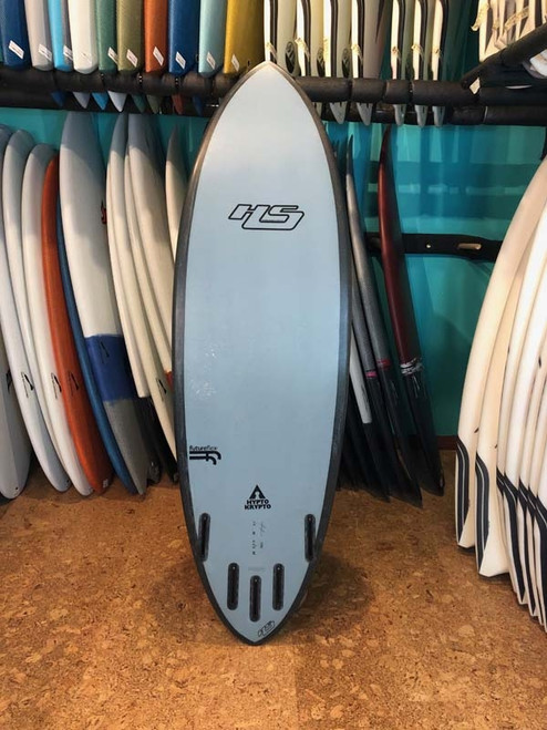 【Hayden Shapes Hypto Krypto 5’4” サーフボード】 5'4