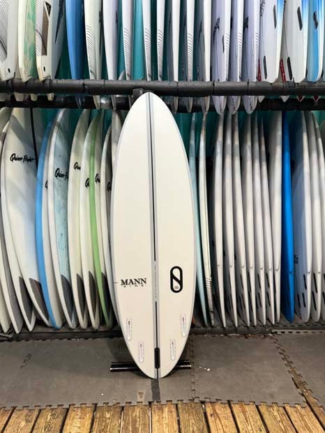 5'7 FIREWIRE S BOSS IBOLIC SURFBOARD- Catalyst