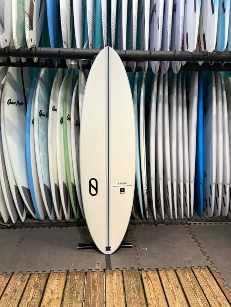 5'9 FIREWIRE S BOSS SURFBOARD (9232430)