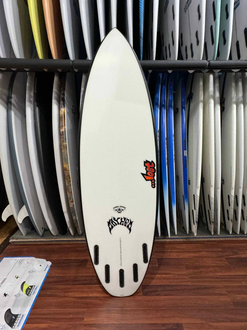 5'11 LOST BLACKSHEEP PUDDLE JUMPER PRO SURFBOARD (115774)