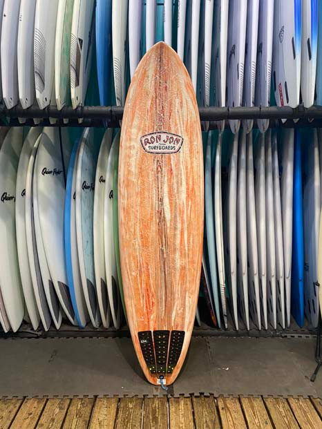 7'0 RON JON FUNSHAPE USED SURFBOARD (RJ24)