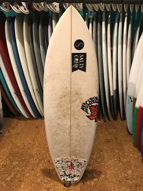 LOST SURFBOARDS SHORT ROUND 5'3