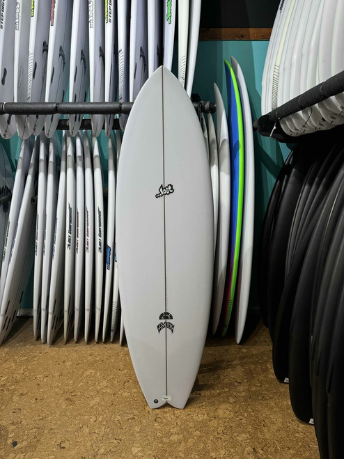 Lost Round Nose Fish '96 Surfboard