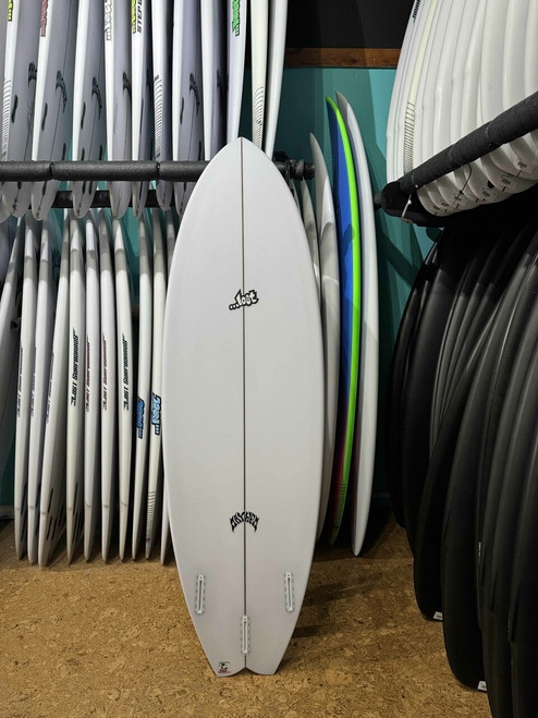 6'1 LOST RNF 96 SURFBOARD (259680)