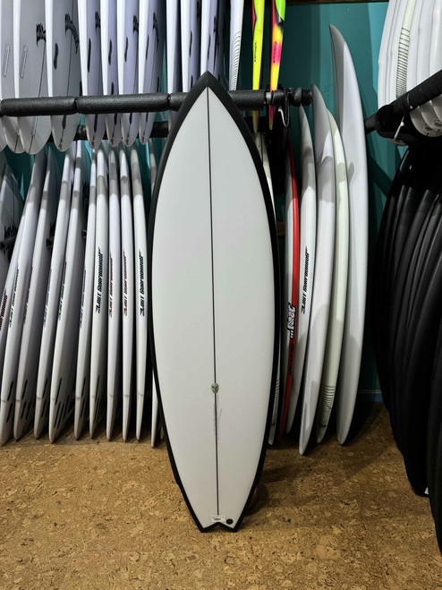 5'9 CHRISTENSON LANE SPLITTER SURFBOARD- Catalyst