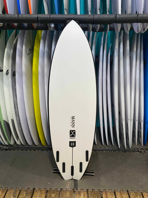 5'8 FIREWIRE MASHUP HELIUM SURFBOARD (6232525)