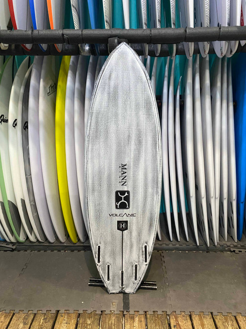 5'7 FIREWIRE VOLCANIC MASHUP SURFBOARD- Catalyst