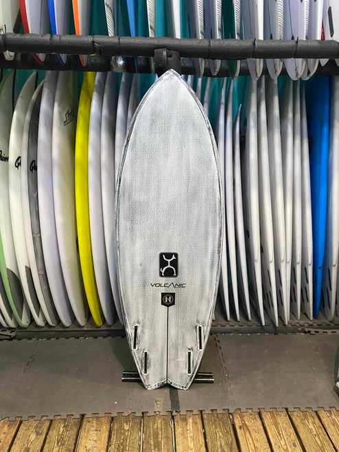 5'5 FIREWIRE VOLCANIC SEASIDE HELIUM SURFBOARD- Catalyst