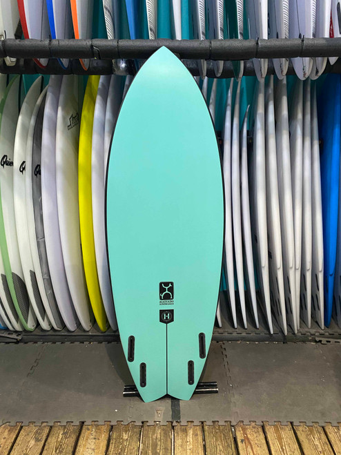 5'9 FIREWIRE SEASIDE HELIUM SURFBOARD (9231930)