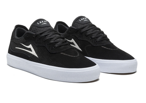 LAKAI ESSEX BLACK SUEDE (MS1240263A00)