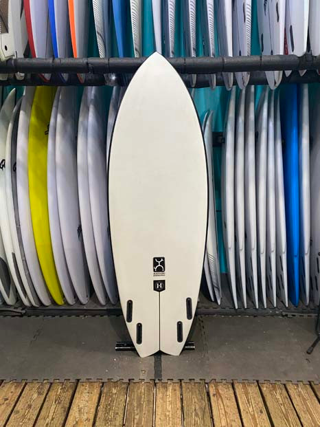 5'11 FIREWIRE SEASIDE USED SURFBOARD- Catalyst