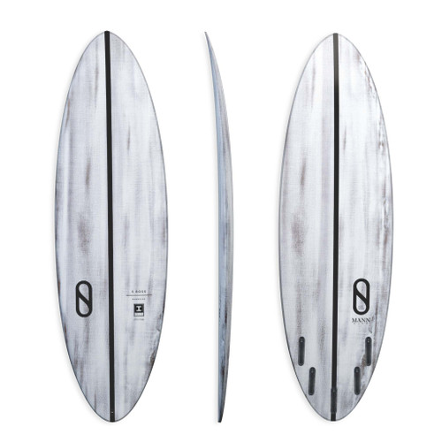 【2月限定割引】S Boss Firewire 5,11ft Firewire S Boss