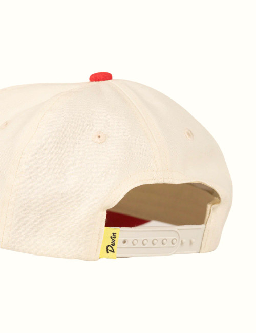 DUVIN MEMBERS ONLY HAT (DH40006REDSP24)