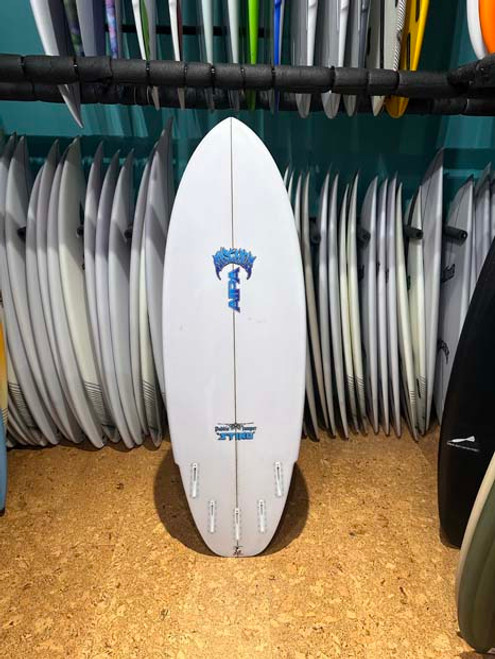 5'4 LOST PUDDLE JUMPER STING SURFBOARD (253312)