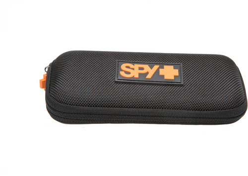 SPY SUN ACCESSORY ZIPPER CASE WITH CLOTH SMALL (EX)