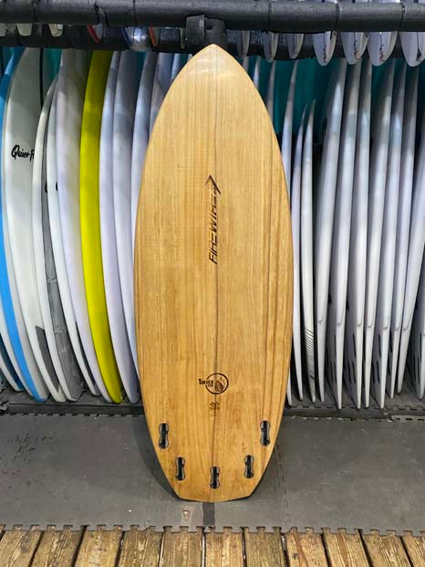 5'5 FIREWIRE BAKED POTATO USED SURFBOARD- Catalyst