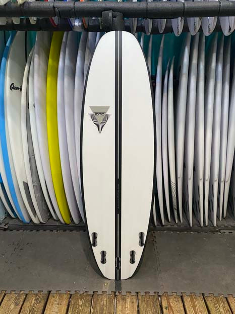 5'4 FIREWIRE REVO SURFBOARD- Catalyst