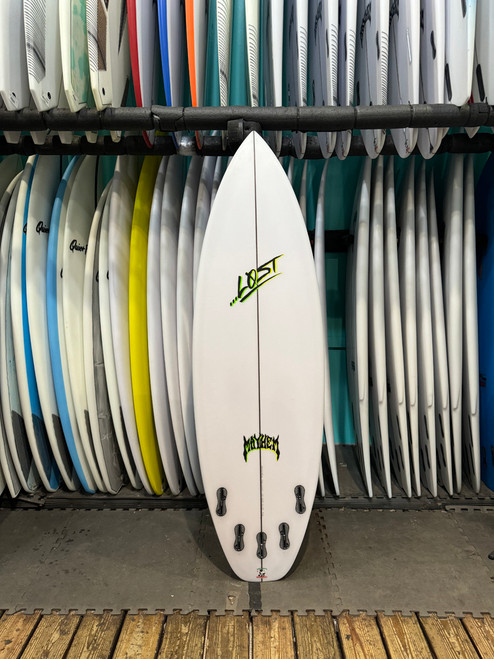 5'6 LOST THE RIPPER SURFBOARD (263470)