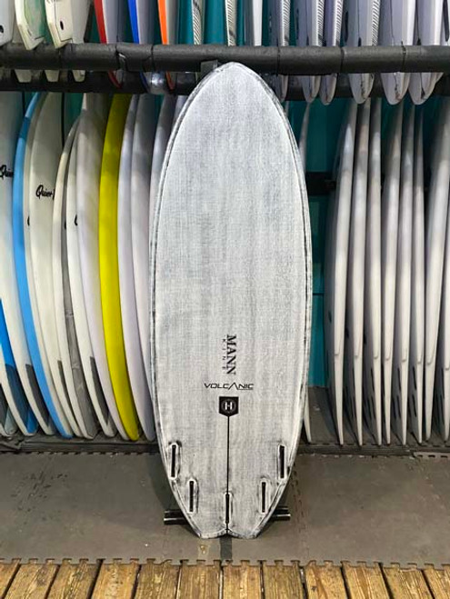 5'8 FIREWIRE SWEET POTATO HELIUM VOLCANIC SURFBOARD (2234277)