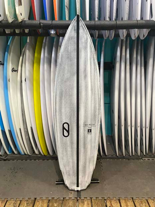 5'11 FIREWIRE SCI-FI 2.0 IBOLIC VOLCANIC SURFBOARD(7233303)