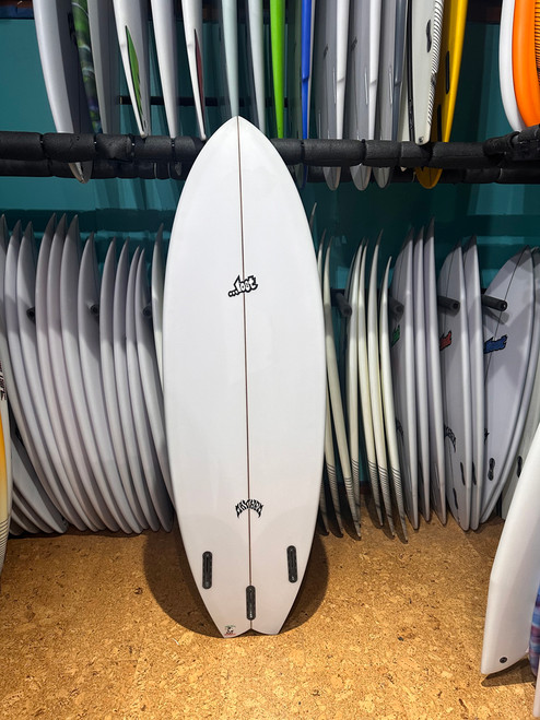 6'1 LOST RNF 96 WIDE SURFBOARD (247646)