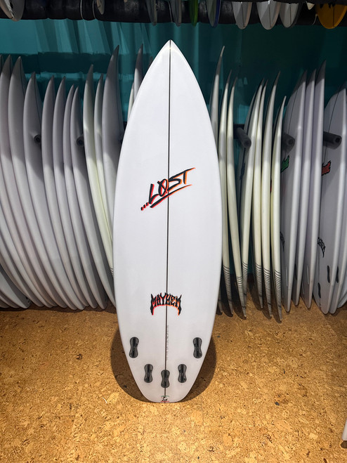 【新品未使用】 RIPSTIX SURFBOARDS「SPLASH」5'5\" Lost Surfboards - 5'7