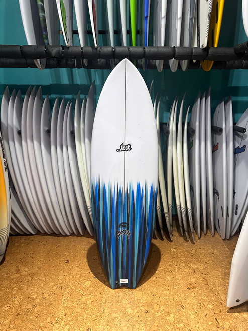 5'5 LOST RNF 96 SURFBOARD (263659)