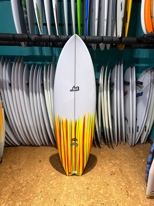 Lost Round Nose Fish '96 Surfboard