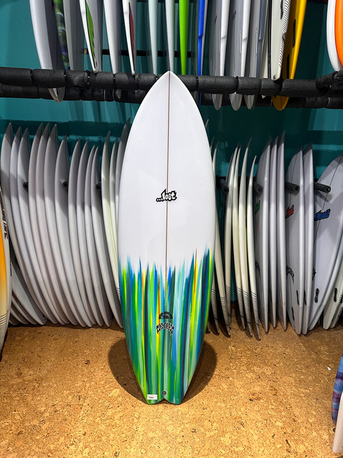 Lost Round Nose Fish '96 Surfboard