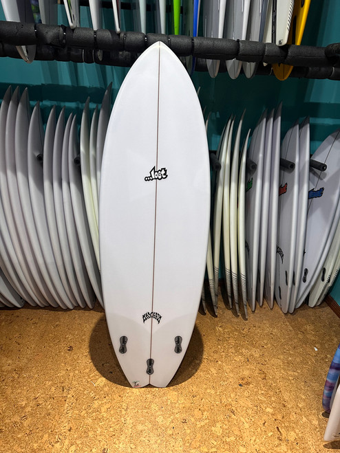 5'8 LOST RNF 96 SURFBOARD (263664)