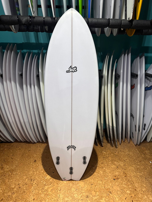 6'0 LOST RNF 96 SURFBOARD (263668)