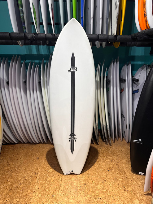 Lost Round Nose Fish '96 Surfboard