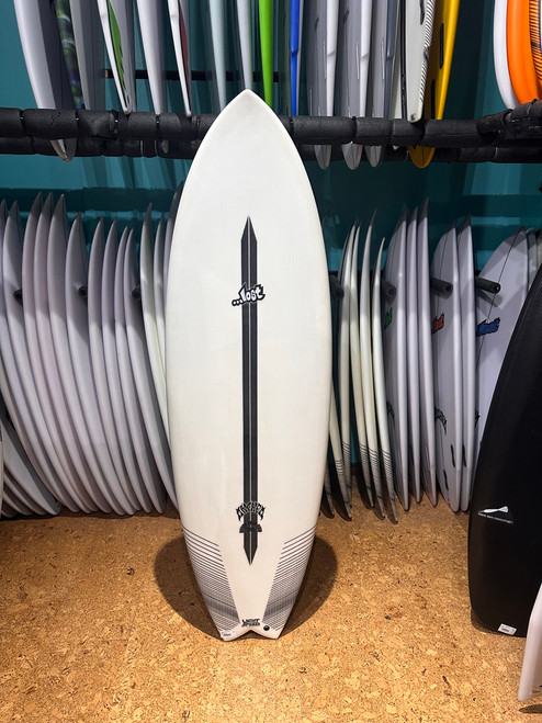 Lost Round Nose Fish '96 Surfboard