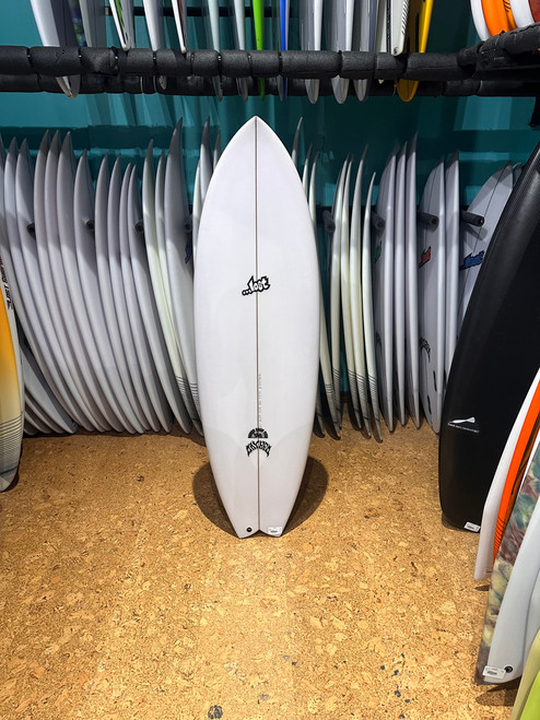 Lost Round Nose Fish '96 Surfboard