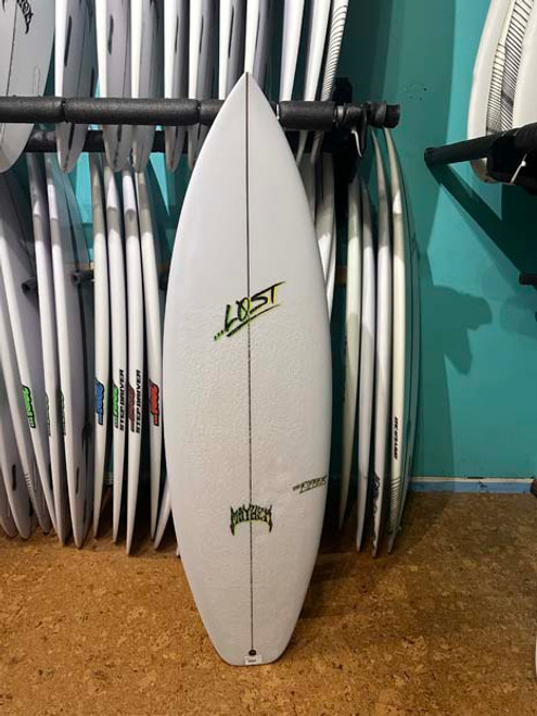 5'11 LOST THE RIPPER USED SURFBOARD (263480)