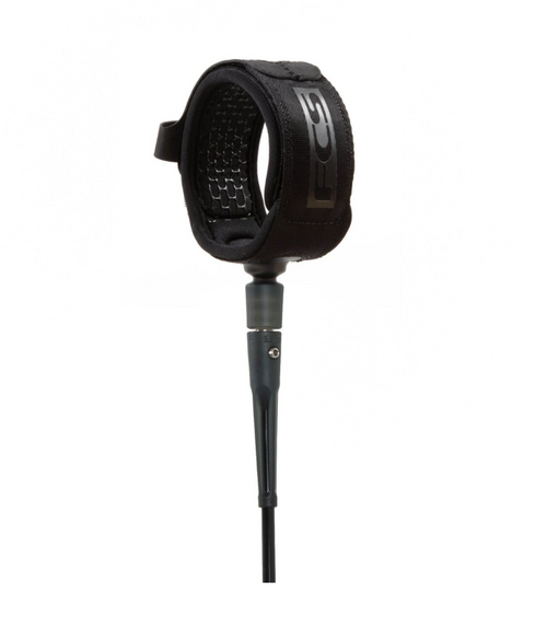 FCS 5' COMP ESSENTIAL BLACK LEASH (2019-BLK-05F)