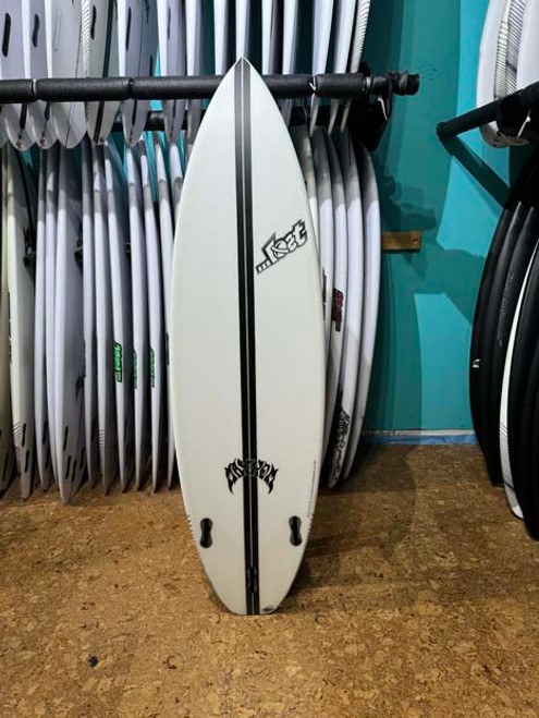 5'10 LOST LIGHTSPEED DRIVER 3.0 SQUASH SURFBOARD (116035)