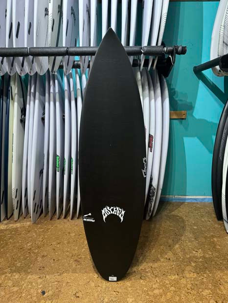 5'10 LOST DOUBLE DART SUB DRIVER 2.0 THUMB SURFBOARD (116250)