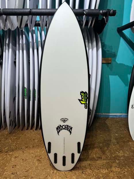5'9 LOST PUDDLE JUMPER PRO BLACKSHEEP SURFBOARD- Catalyst